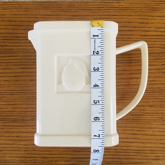 Roshco Tile Ware Collection Pitcher - Picture 11 of 15